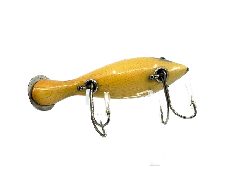 Heddon Wooden 5000 Tadpolly, 9P Shiner Color, L-Rig
