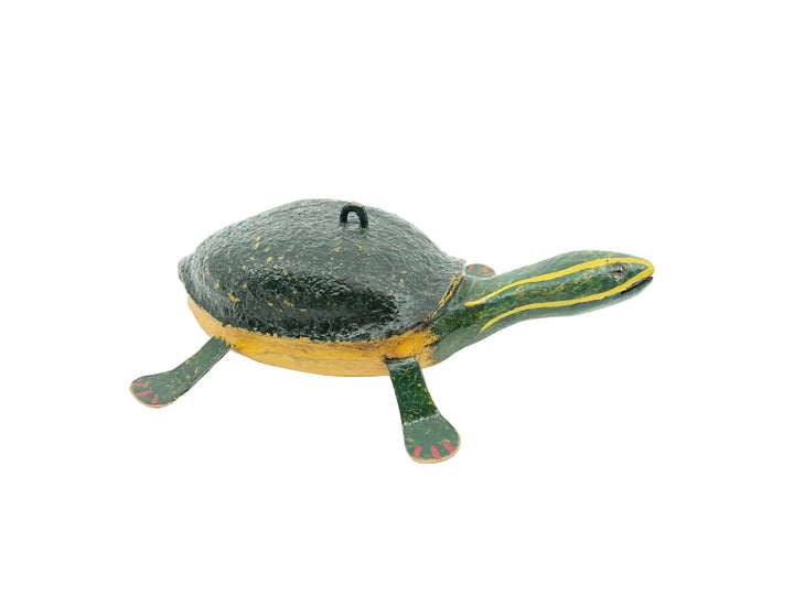 Duluth Fish Decoys - DFD - Turtle 7" - Rare