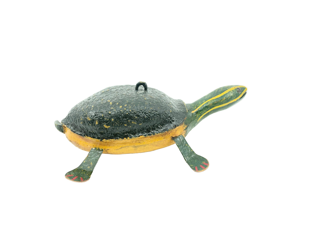 Duluth Fish Decoys - DFD - Turtle 7" - Rare