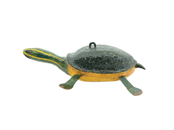 Duluth Fish Decoys - DFD - Turtle 7" - Rare