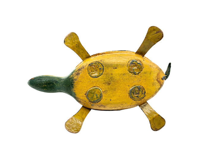 Duluth Fish Decoys - DFD - Turtle 7" - Rare