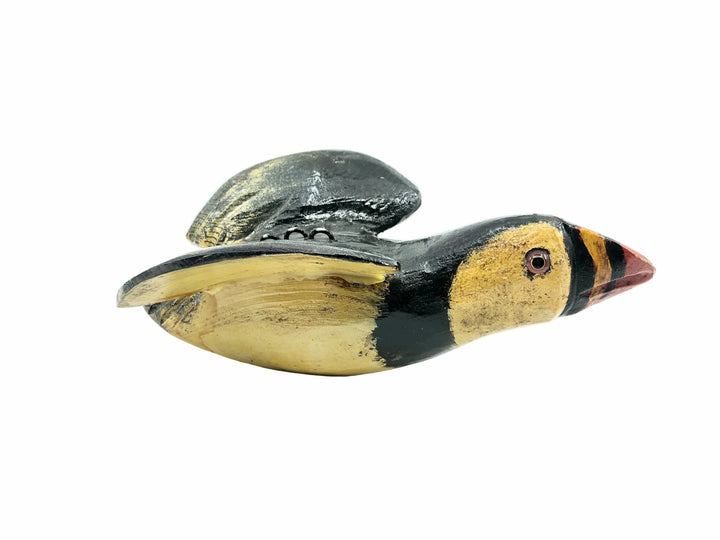 Duluth Fish Decoys - DFD - Puffin 9" - Rare
