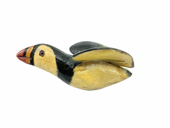 Duluth Fish Decoys - DFD - Puffin 9" - Rare