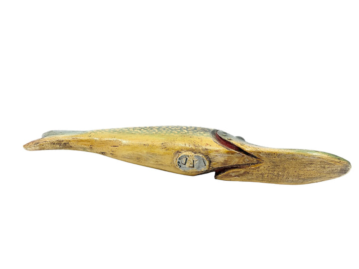 Duluth Fish Decoys - DFD - Northern Pike 12.5" - Slope Nose