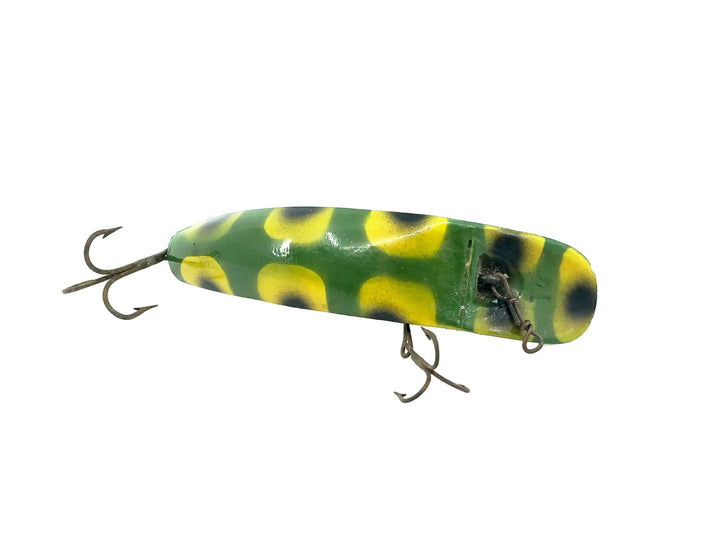 Helin Flatfish T4, Frog Spot Color