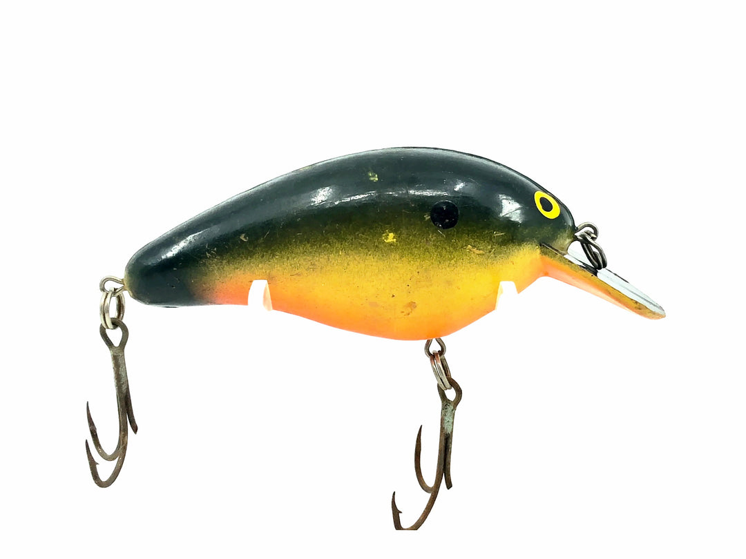 Bill Norman Big N, Black Back Orange Belly Color