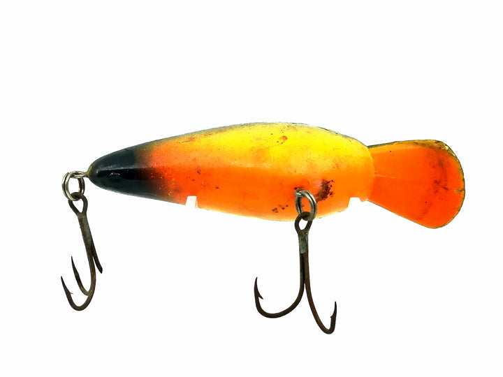 Bill Norman Big N, Black Back Orange Belly Color