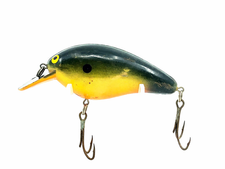 Bill Norman Big N, Black Back Orange Belly Color