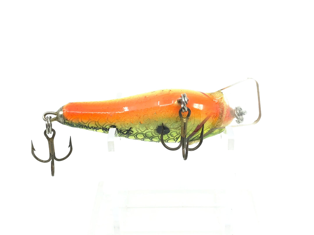 Bagley Killer B2 KB2, Prizm Image Green Scale/Orange Belly Color