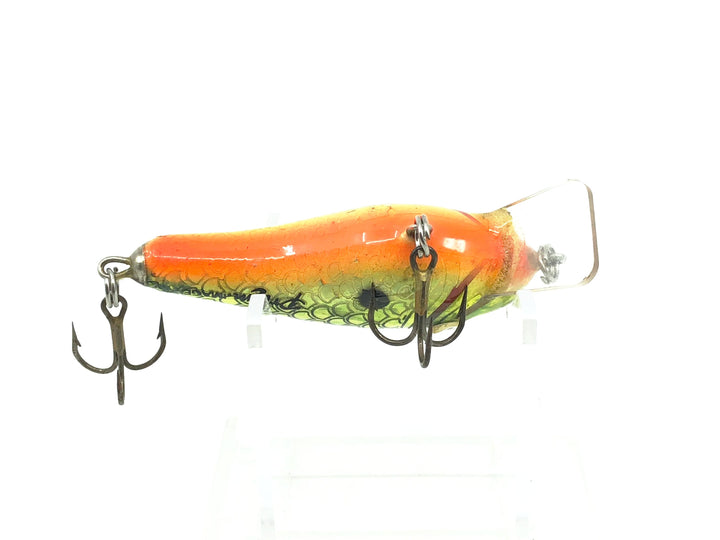 Bagley Killer B2 KB2, Prizm Image Green Scale/Orange Belly Color