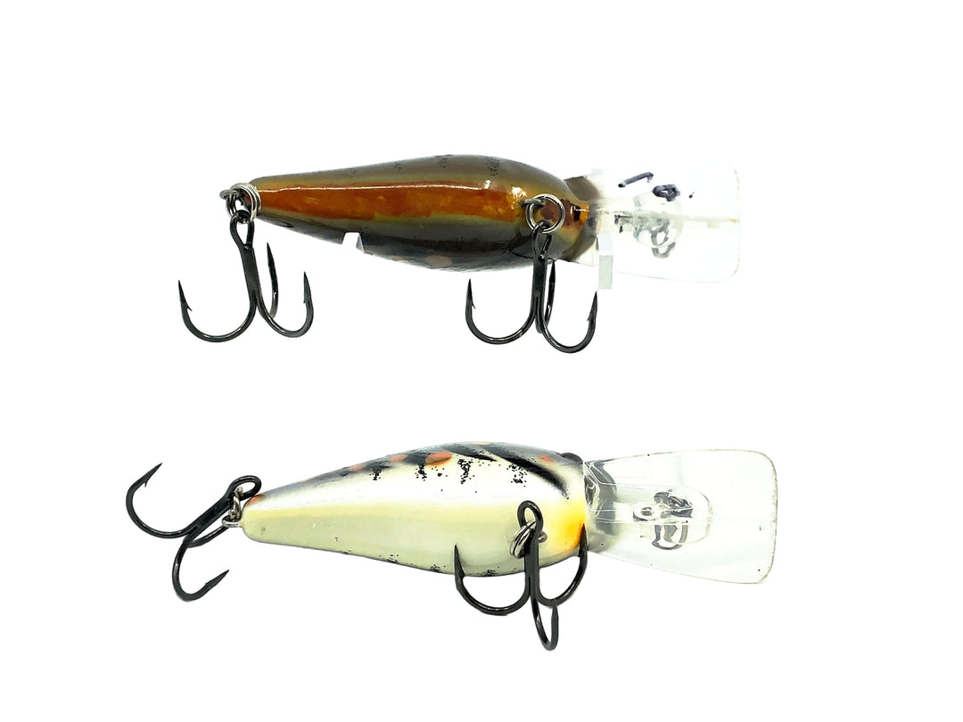 Strike King KVD Medium Diving Crawfish Pack