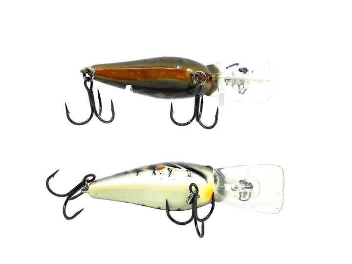 Strike King KVD Medium Diving Crawfish Pack