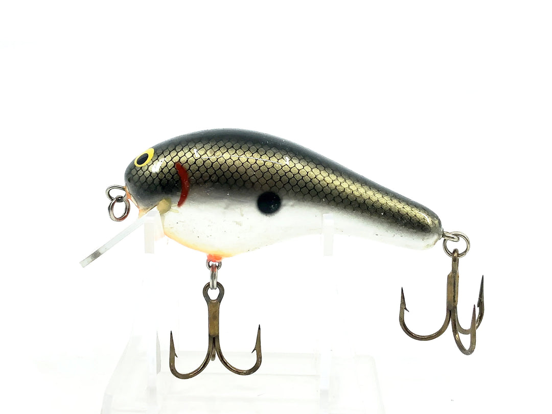 Bagley Balsa BB3 BB3-CTS Chrome Shad Color