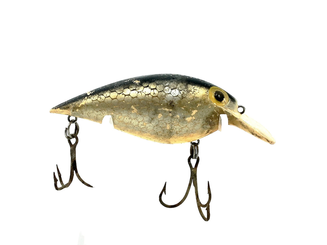 Storm Thin Fin Fatso F3, Silver Scale Color