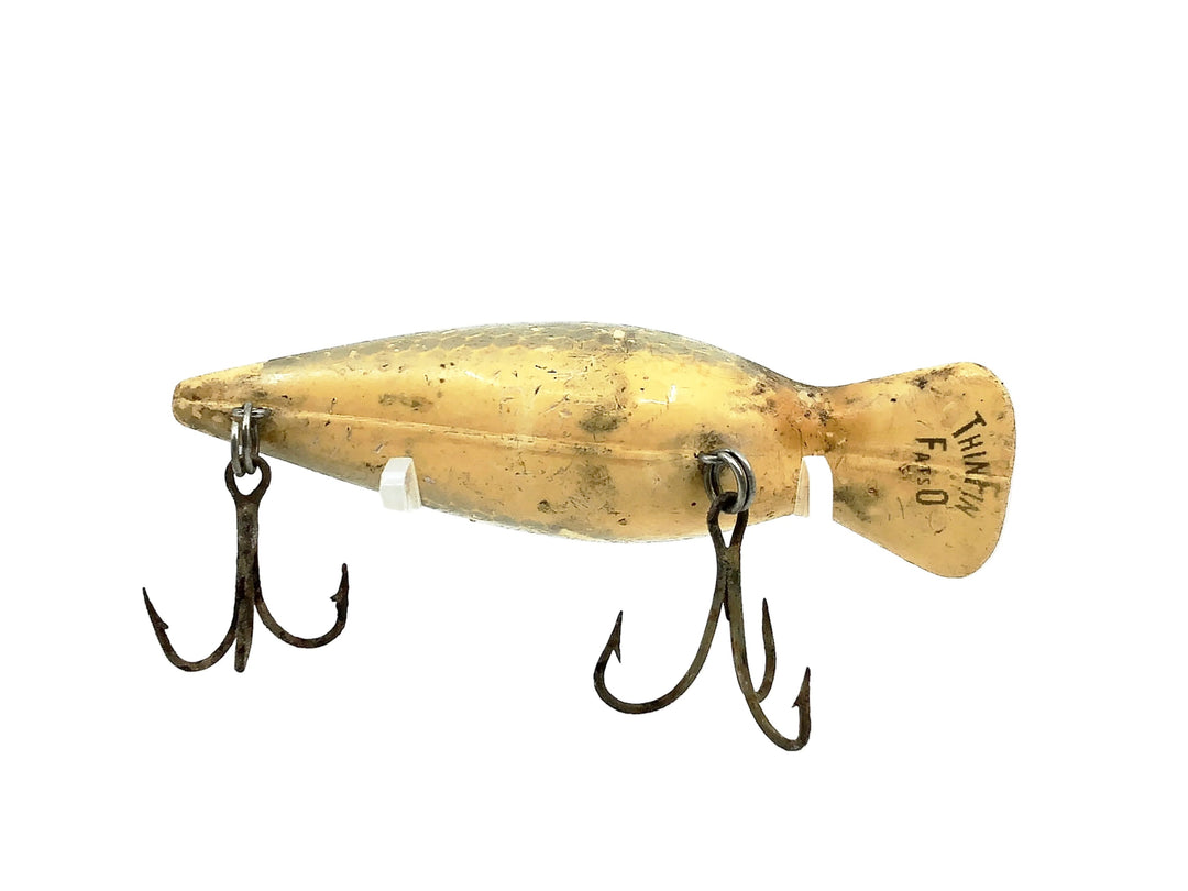 Storm Thin Fin Fatso F3, Silver Scale Color