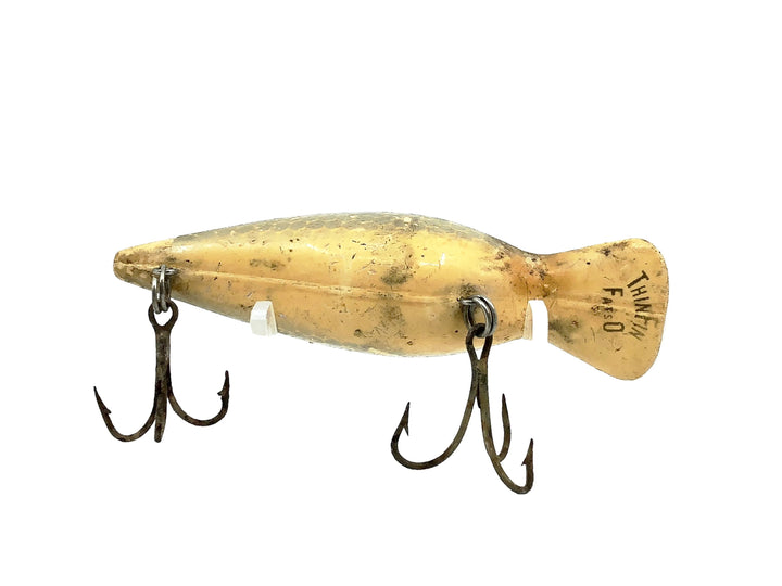 Storm Thin Fin Fatso F3, Silver Scale Color