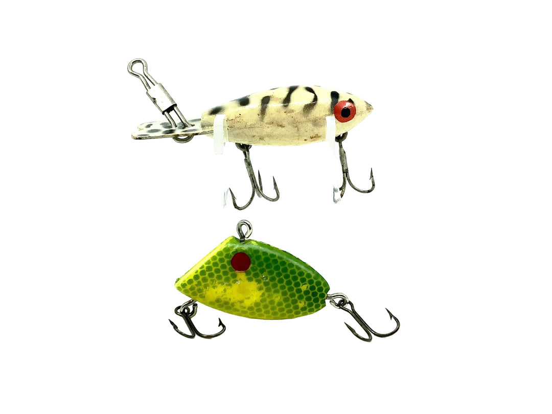 Imitation Combo Pack, Bomber & Pico Perch