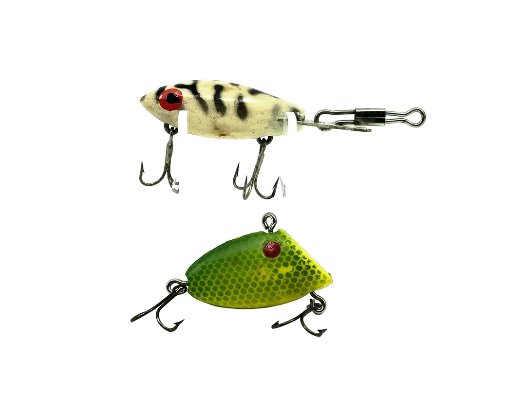 Imitation Combo Pack, Bomber & Pico Perch