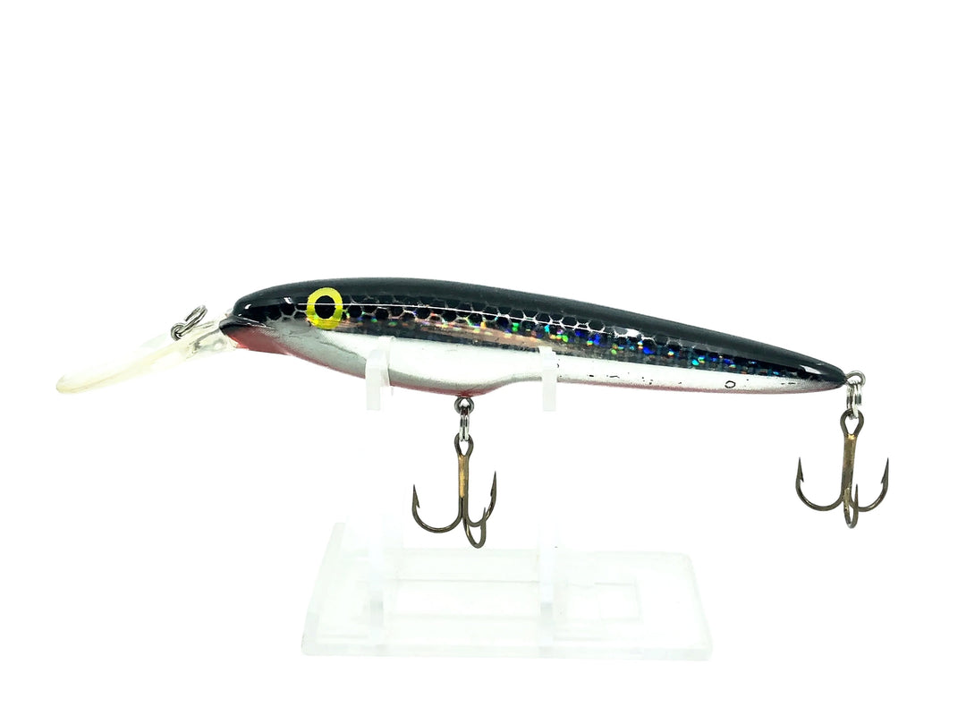 Berkley Frenzy Minnow Medium Diver, Prism Shad Color