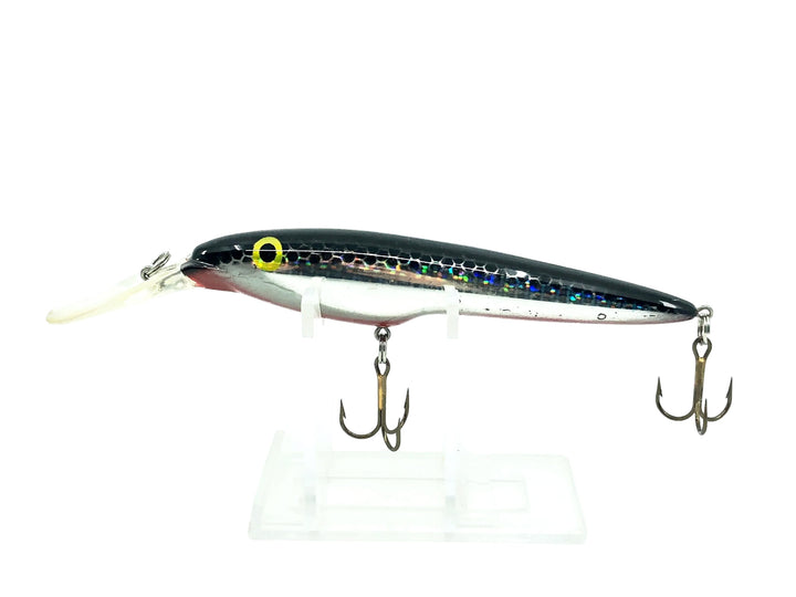 Berkley Frenzy Minnow Medium Diver, Prism Shad Color