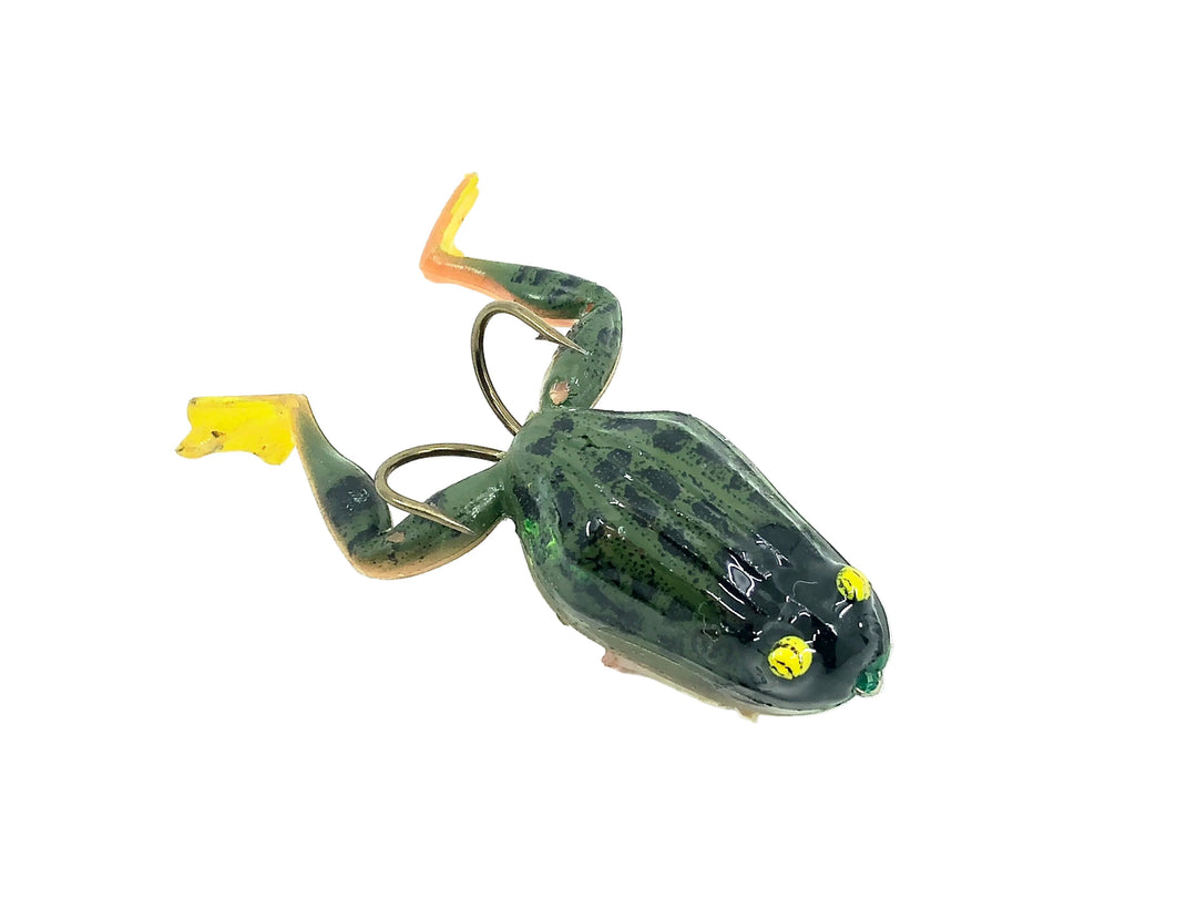 Johnson Lures Novelty Talking Frog