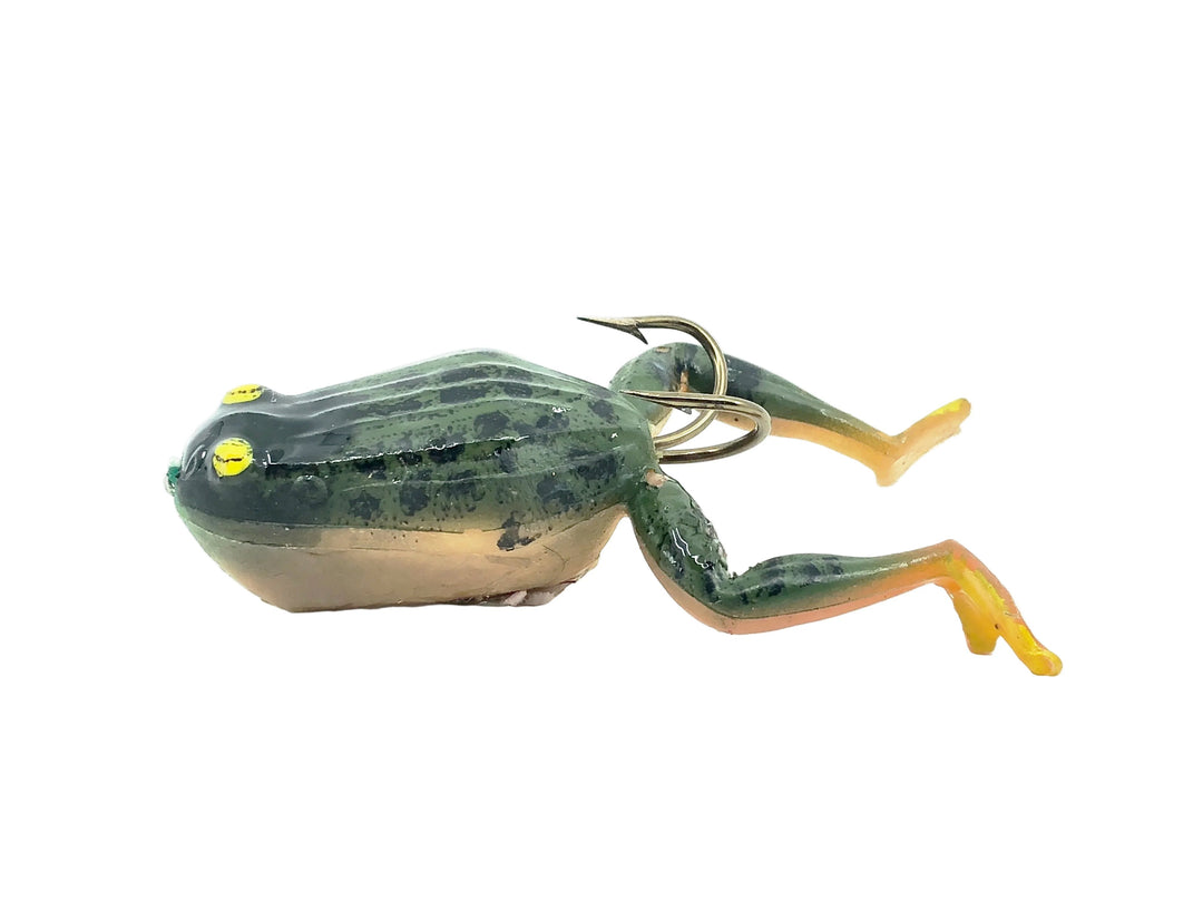 Johnson Lures Novelty Talking Frog