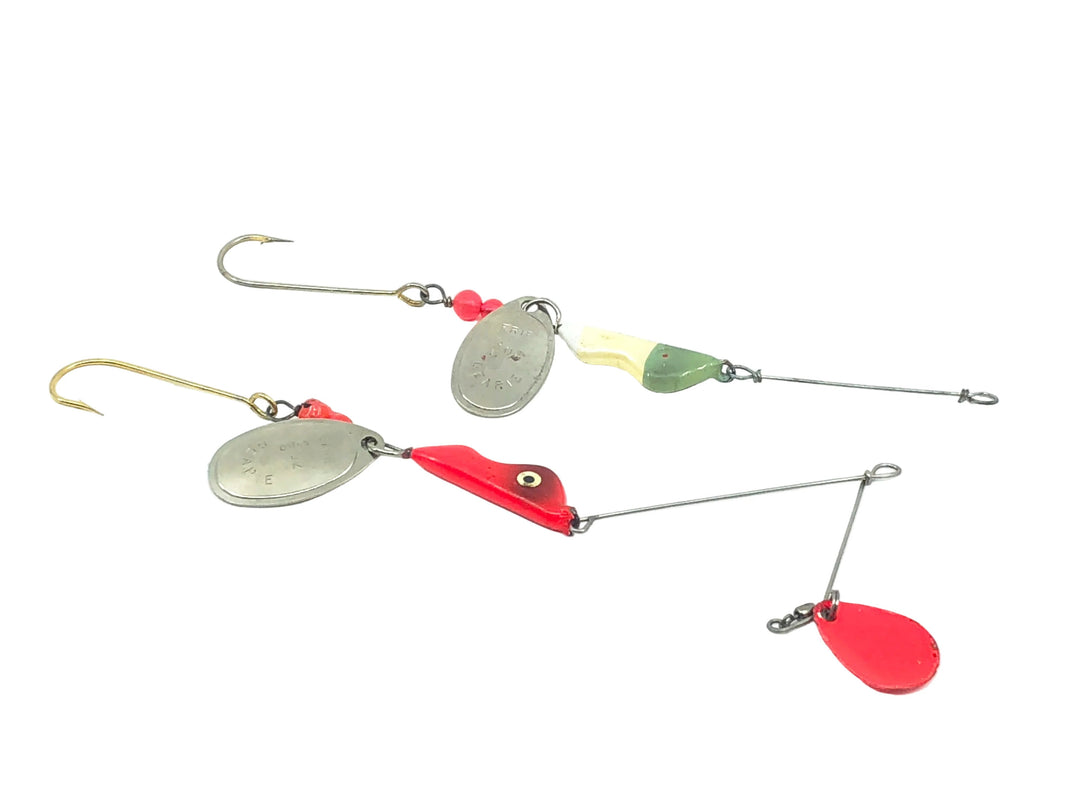 Erie Dearie 5/8oz Spinner Combo Pack