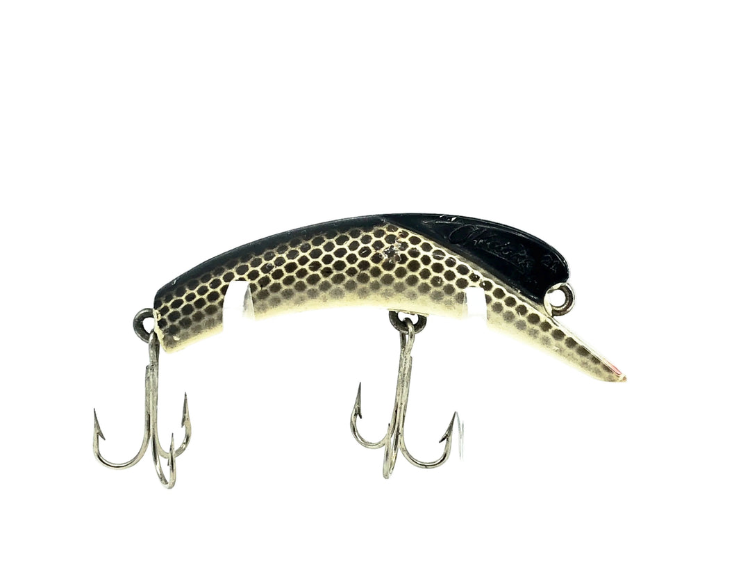 Nebco Ok-Doke No.21, Black Scale Color