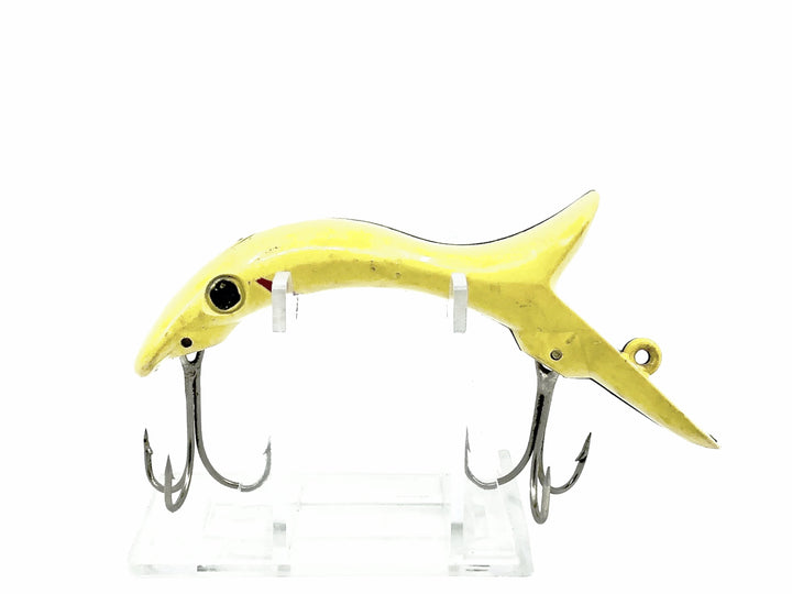 Shurebite Shedevil Yellow & Ebony Color