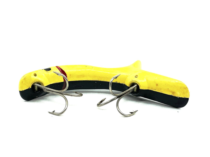 Shurebite Shedevil Yellow & Ebony Color