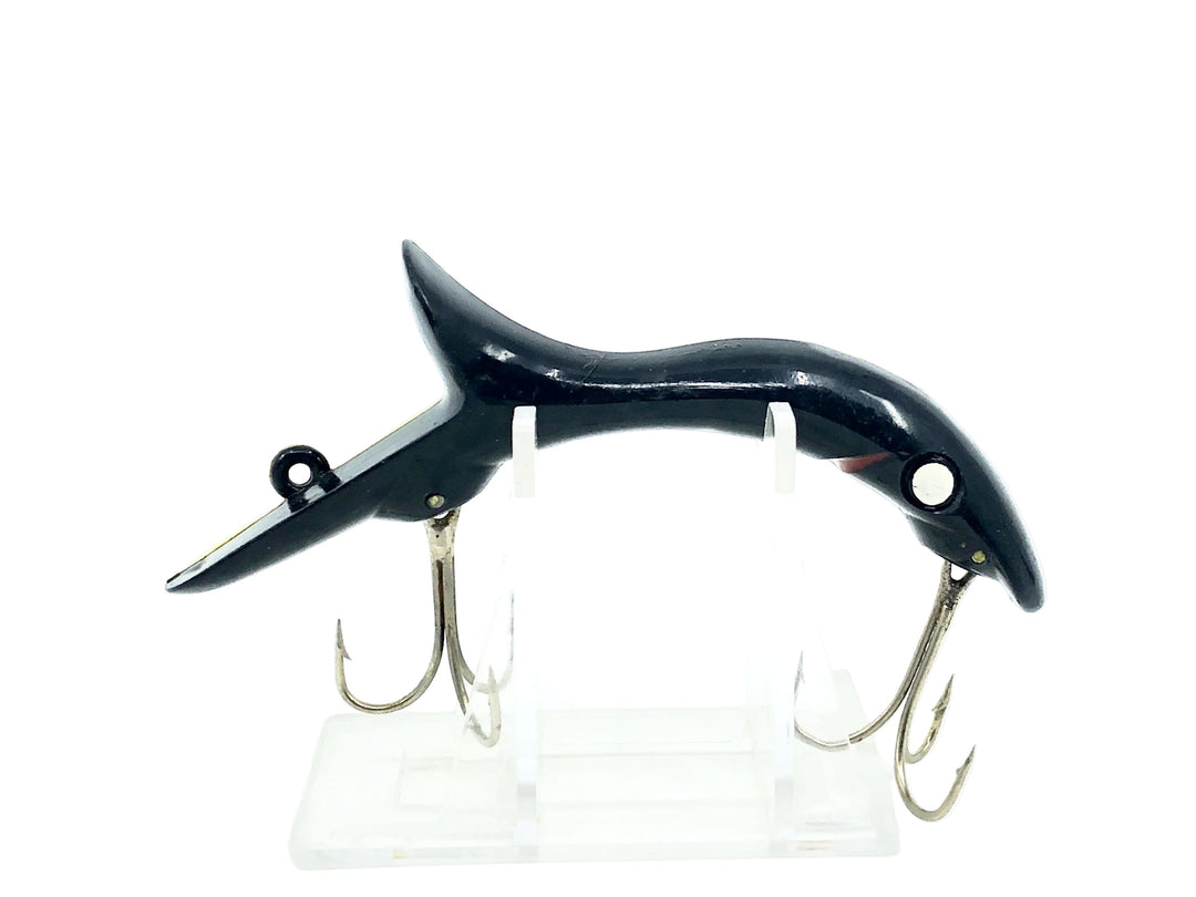 Shurebite Shedevil Yellow & Ebony Color