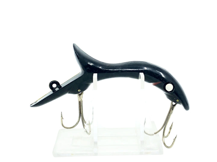 Shurebite Shedevil Yellow & Ebony Color