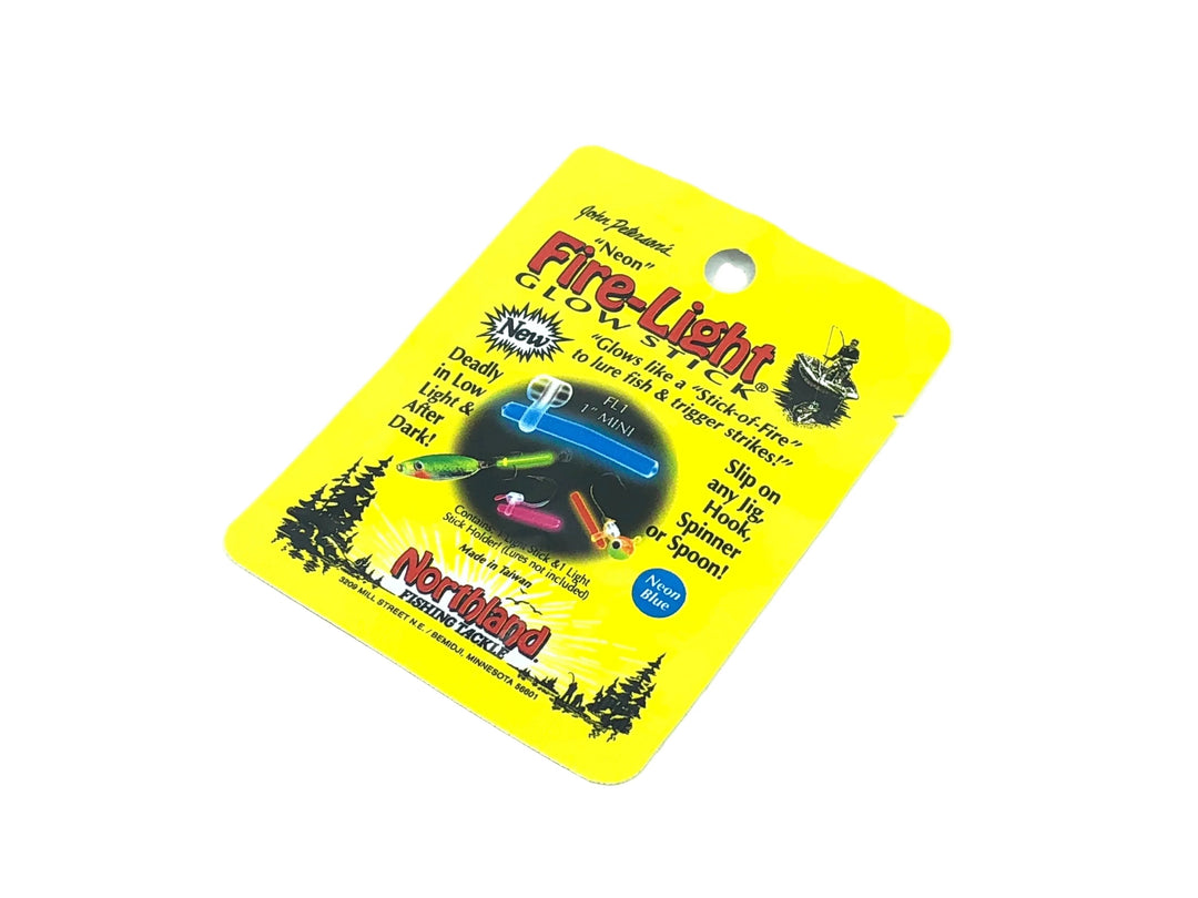 Northland Fire-Light Glow Stick Neon Blue Color