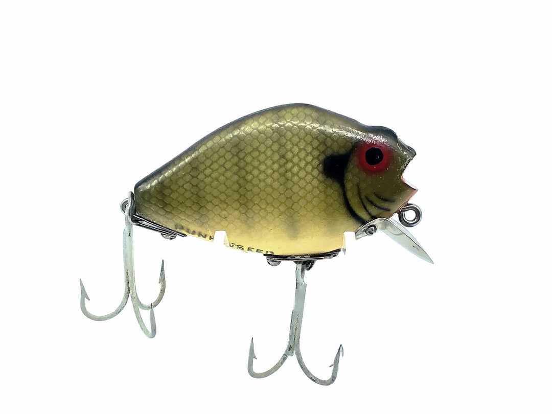 Heddon Punkinseed 740, ROB Rock Bass Color - Great Condition!