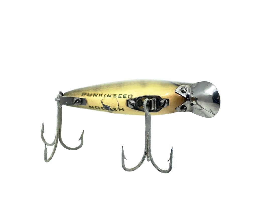 Heddon Punkinseed 740, ROB Rock Bass Color - Great Condition!