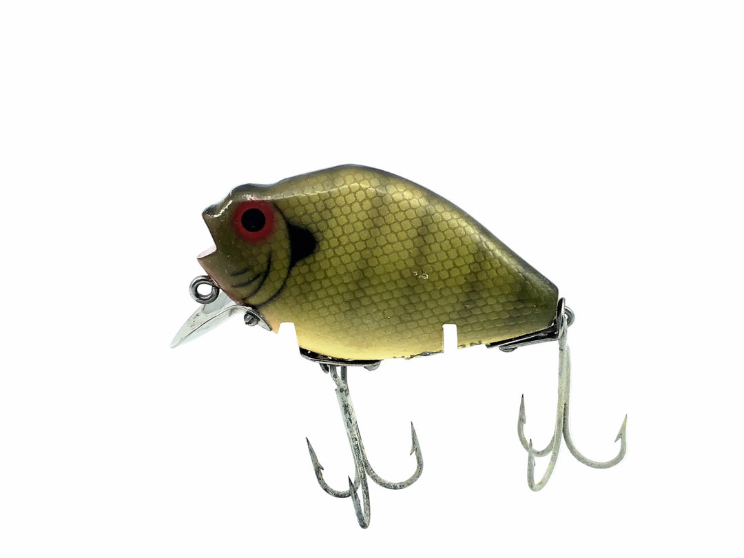 Heddon Punkinseed 740, ROB Rock Bass Color - Great Condition!