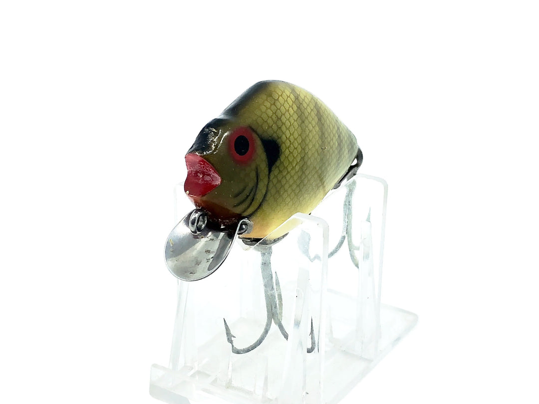 Heddon Punkinseed 740, ROB Rock Bass Color - Great Condition!