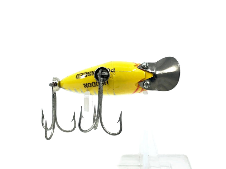 Heddon 9630 Punkinseed Spook, XRY Yellow Shore Color - Great Condition