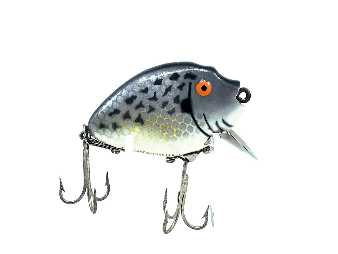Heddon 9630 Punkinseed Spook, CRA Crappie Color - Great Condition