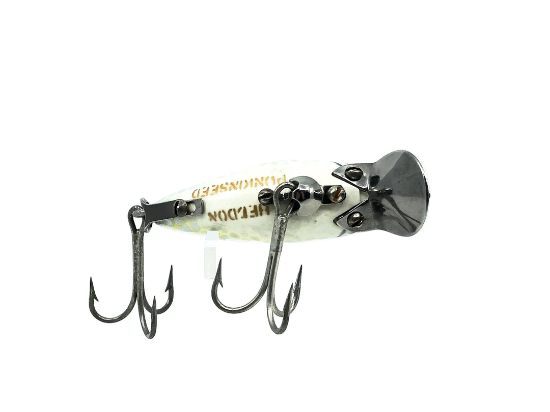 Heddon 9630 Punkinseed Spook, CRA Crappie Color - Great Condition