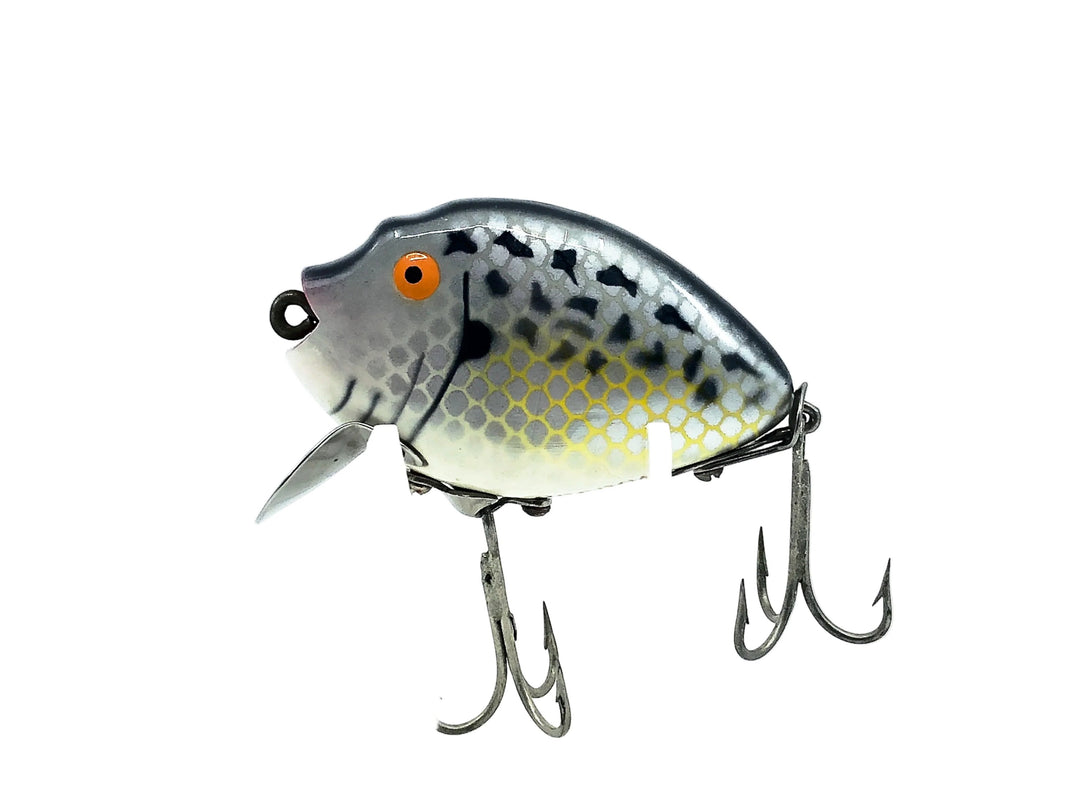 Heddon 9630 Punkinseed Spook, CRA Crappie Color - Great Condition