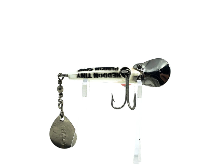 Heddon Punkin Spin 382 PRL Pearl Color - Great Condition