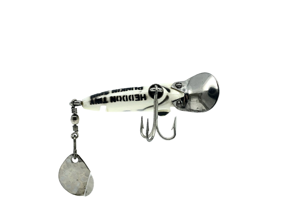 Heddon Punkin Spin 382 YPR Yellow Back/Pearl Belly Color