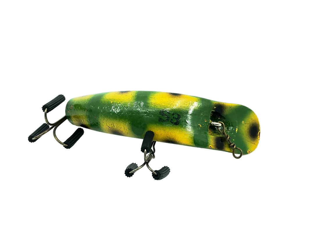 Helin Flatfish S3, Frog Color