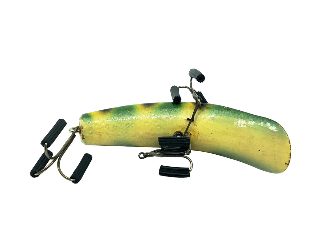 Helin Flatfish S3, Frog Color