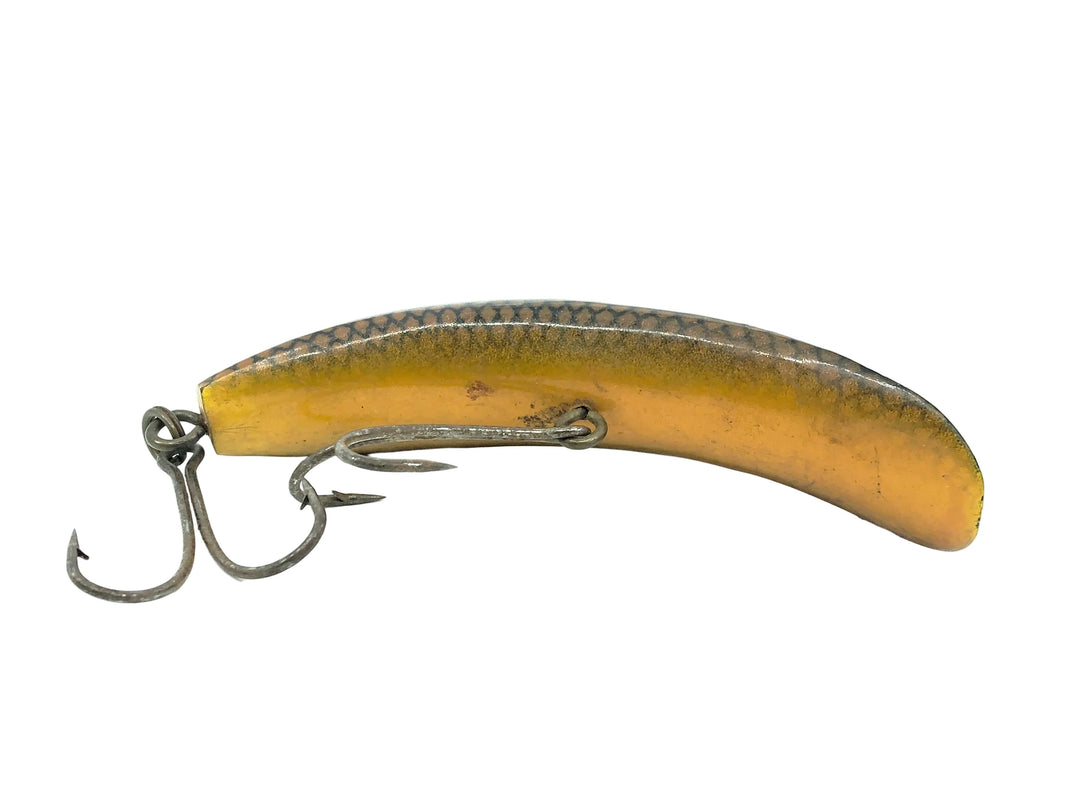 Helin Flatfish T50, PS Perch Scale Color