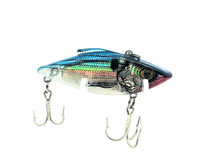 Bill Lewis Rat-L-Trap Mini-Trap 1/4oz, L1 Electric Silver Color