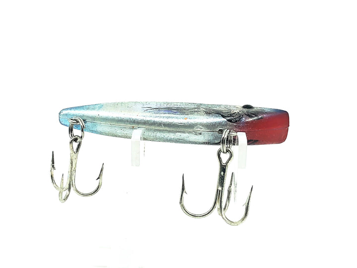 Bill Lewis Rat-L-Trap Mini-Trap 1/4oz, L1 Electric Silver Color