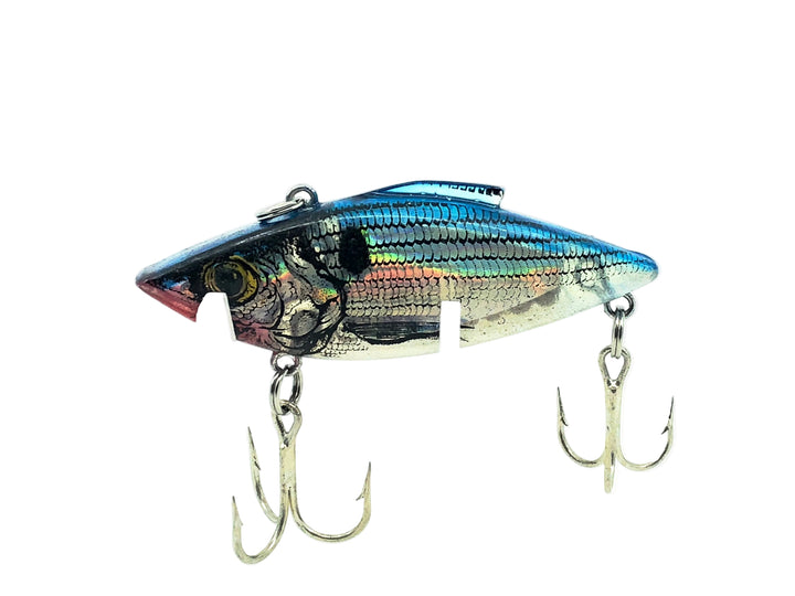 Bill Lewis Rat-L-Trap Mini-Trap 1/4oz, L1 Electric Silver Color