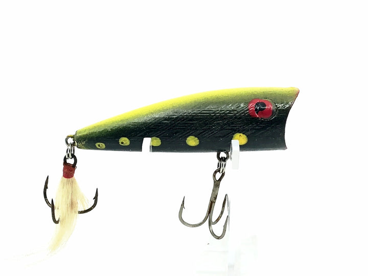 Rebel Magnum Pop-R, Custom Painted Chartreuse/Black Color